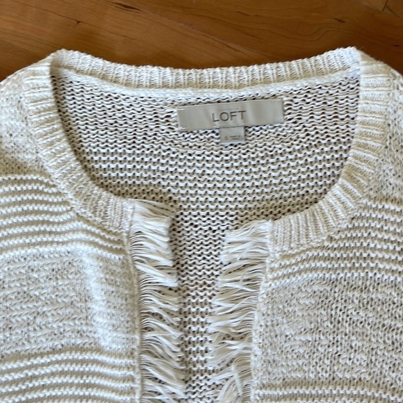 LOFT knit cardigan sweater - Picture 5 of 6